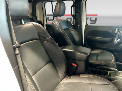 2022 Jeep Gladiator Mojave