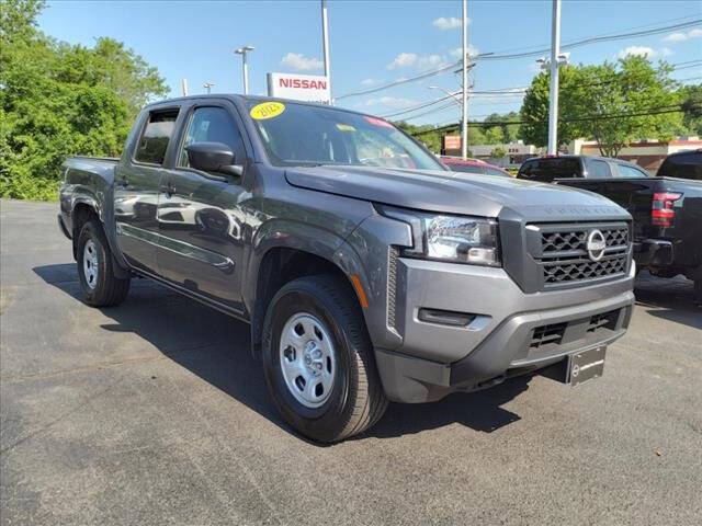 2023 Nissan Frontier S