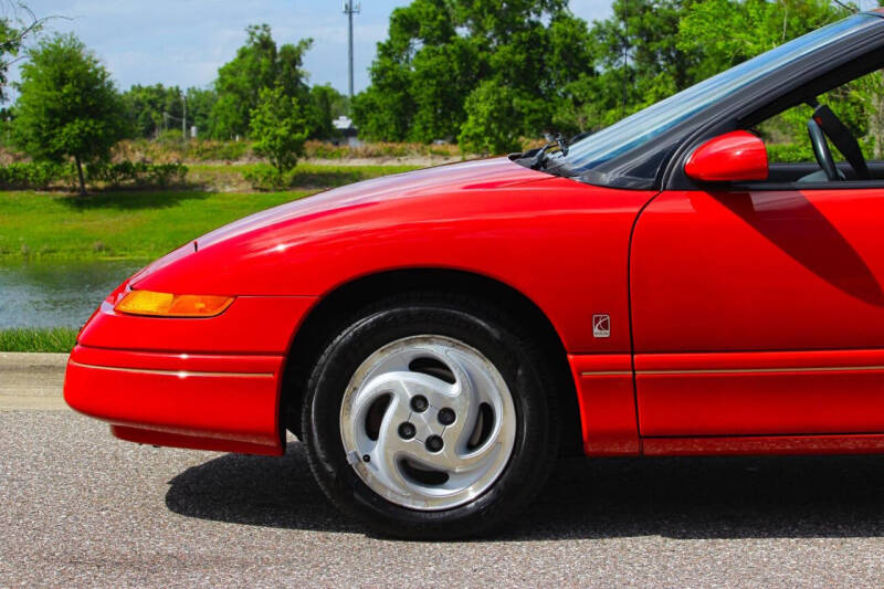 1994 Saturn S-Series SC2
