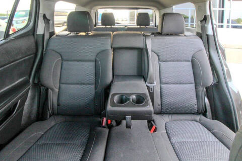2020 GMC Acadia SLE