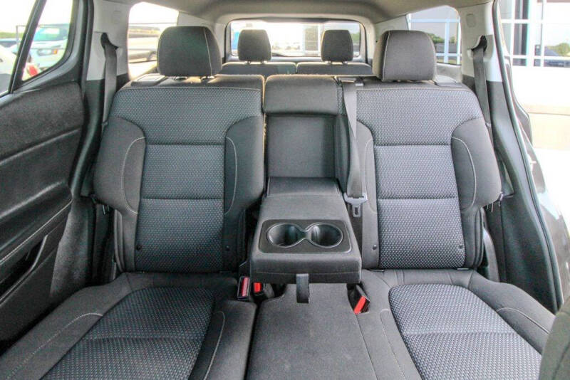 2020 GMC Acadia SLE