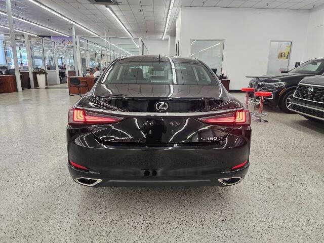 2019 Lexus ES 350 Luxury