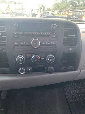 2011 Chevrolet Silverado 1500