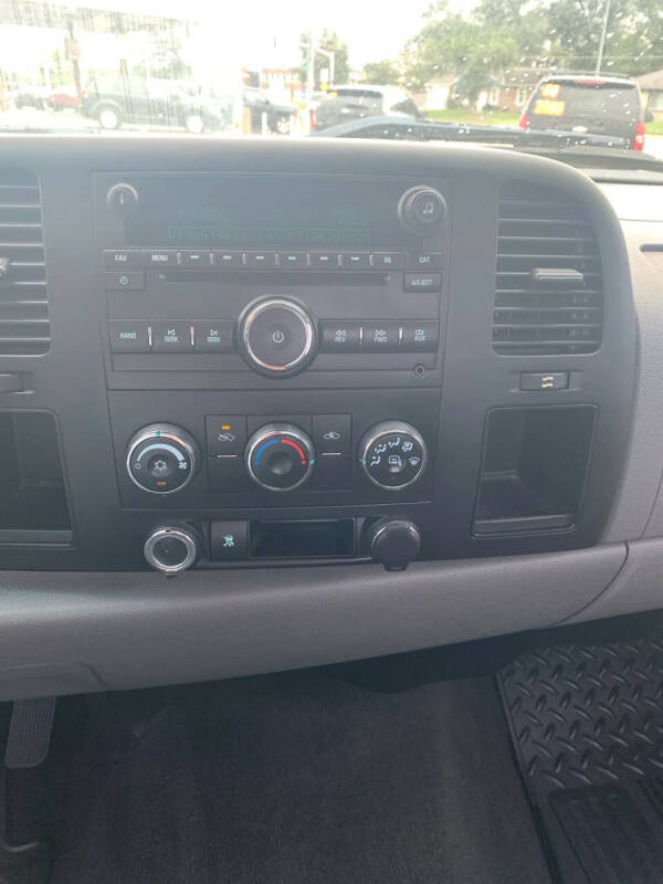 2011 Chevrolet Silverado 1500