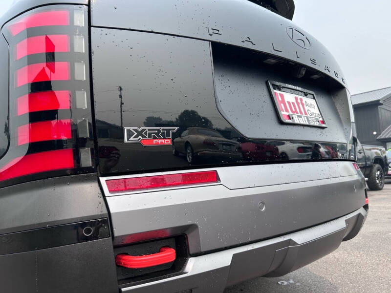 2026 Hyundai Palisade XRT Pro