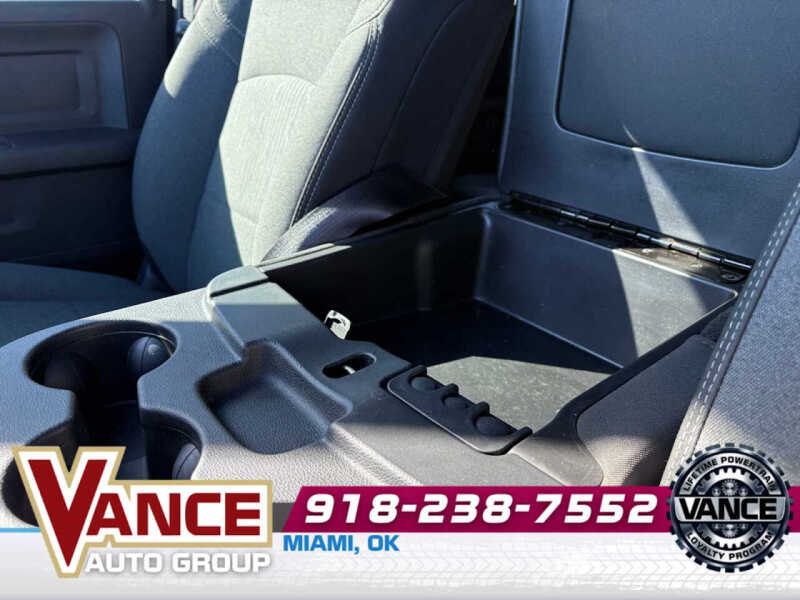 2021 RAM 2500 Tradesman