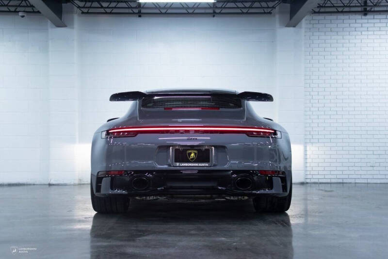 2024 Porsche 911 Carrera S