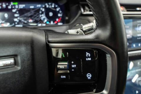 2021 Land Rover Range Rover Velar P250 S