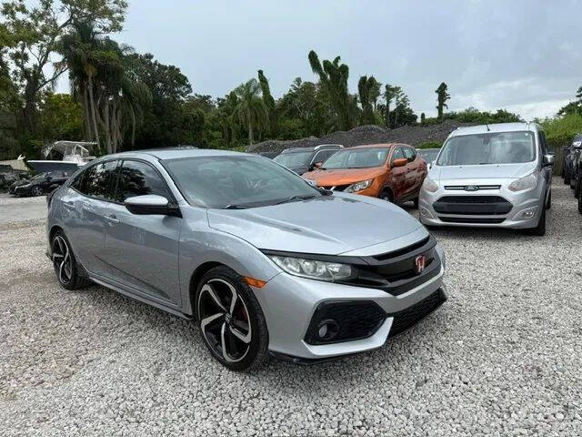 2017 Honda Civic Sport