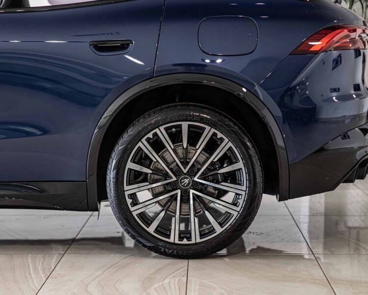 2025 Maserati Grecale Modena