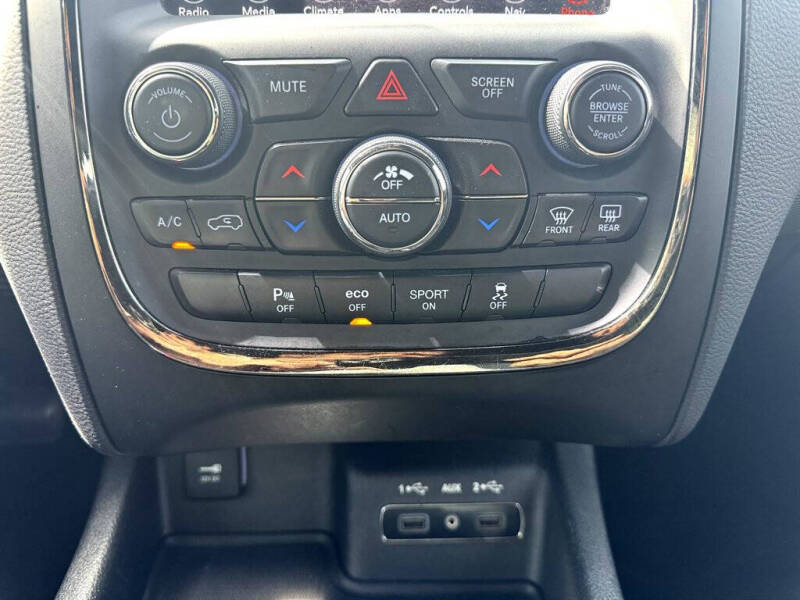 2019 Dodge Durango R/T