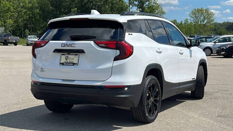 2020 GMC Terrain SLE