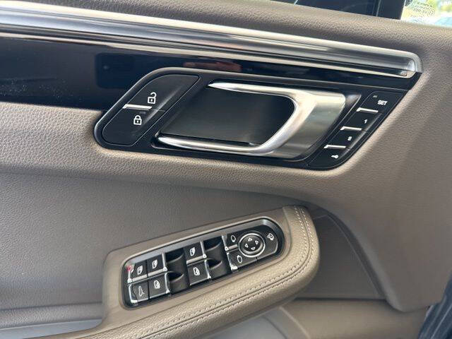 2024 Porsche Macan