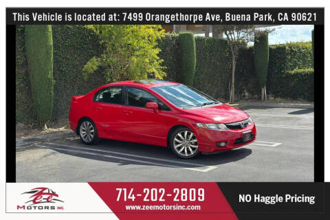 2009 Honda Civic