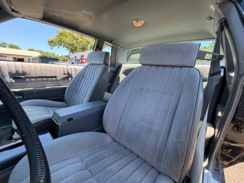 1987 Chevrolet Monte Carlo SS