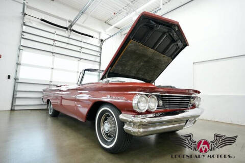 1960 Pontiac Bonneville