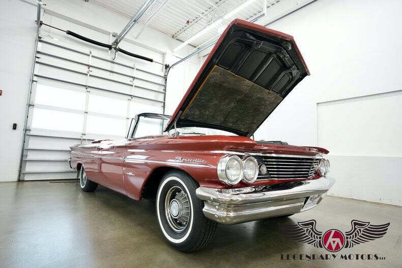 1960 Pontiac Bonneville