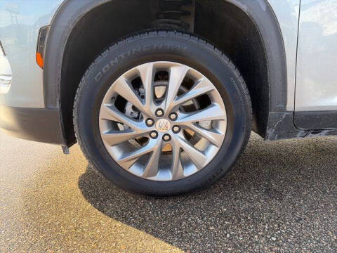 2025 Buick Enclave Preferred