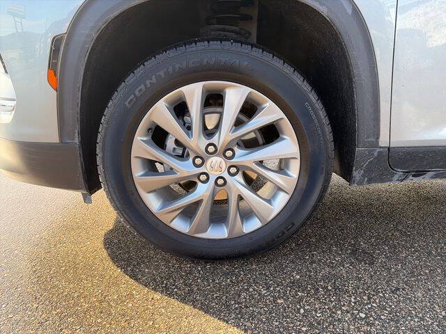 2025 Buick Enclave Preferred