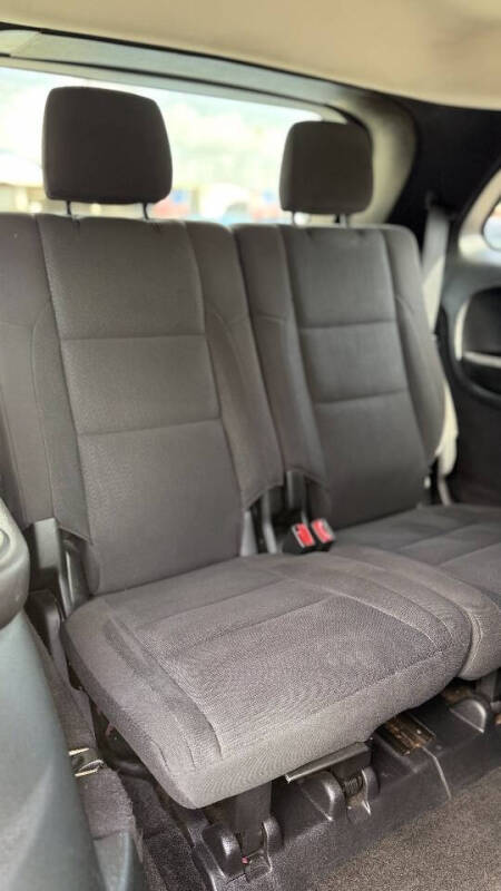 2015 Dodge Durango SXT