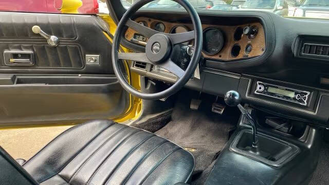 1977 Chevrolet Camaro