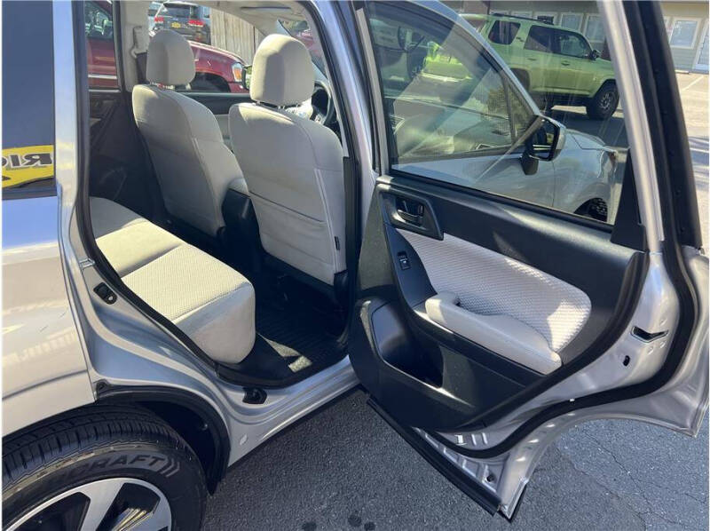 2017 Subaru Forester 2.5i Premium