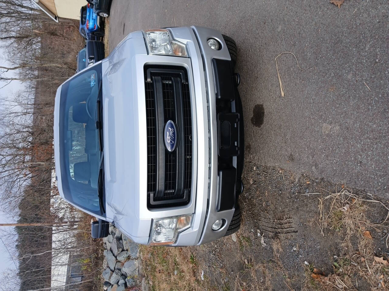 2013 Ford F-150 for sale at Sam's Auto Sales LLC in Scranton, PA