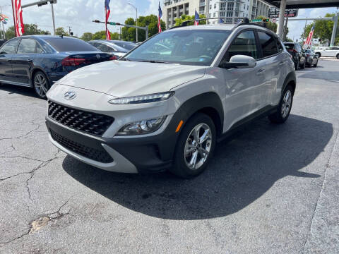 2023 Hyundai Kona SEL