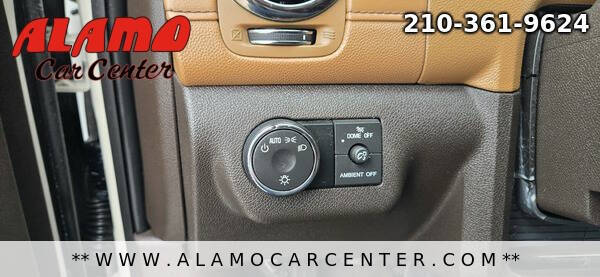 2014 Buick Enclave Leather