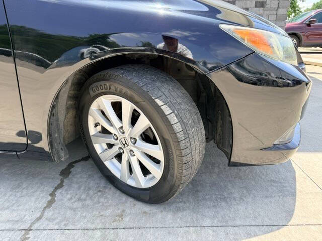 2012 Honda Civic EX-L
