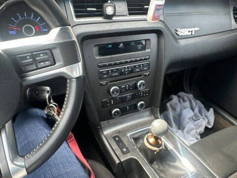 2013 Ford Mustang