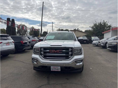 2017 GMC Sierra 1500