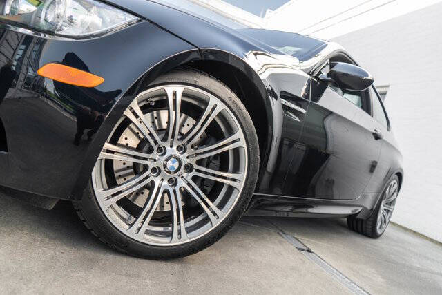 2011 BMW M3 8