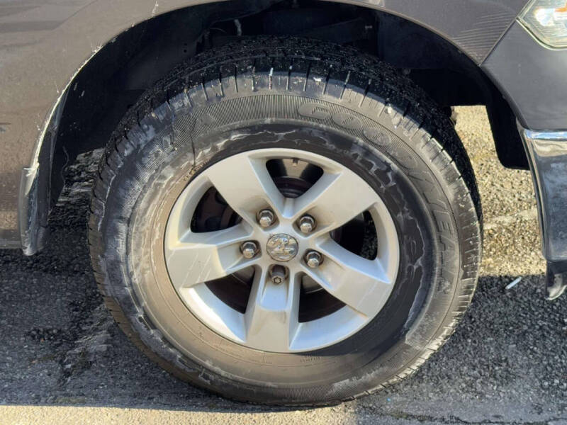 2014 RAM 1500 Tradesman