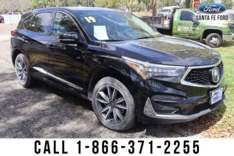 2021 Acura RDX SH-AWD w/Tech