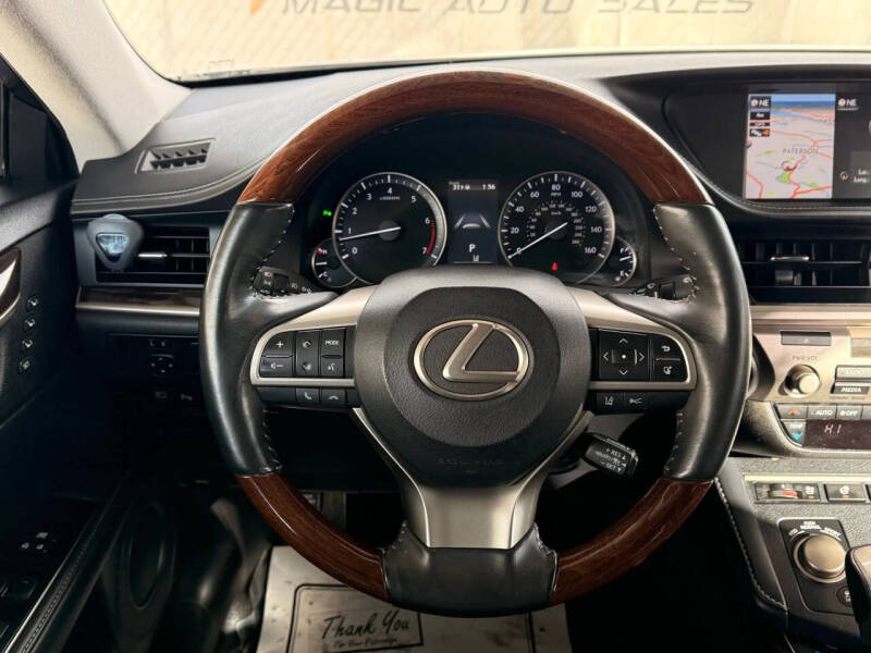 2018 Lexus ES 350