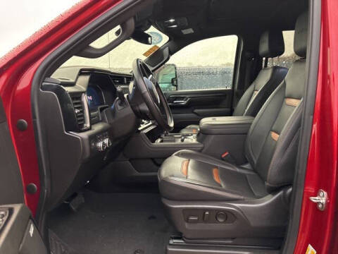 2024 GMC Sierra 2500HD