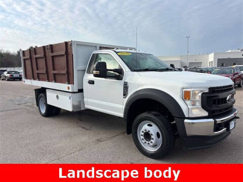 2020 Ford F-450 Super Duty