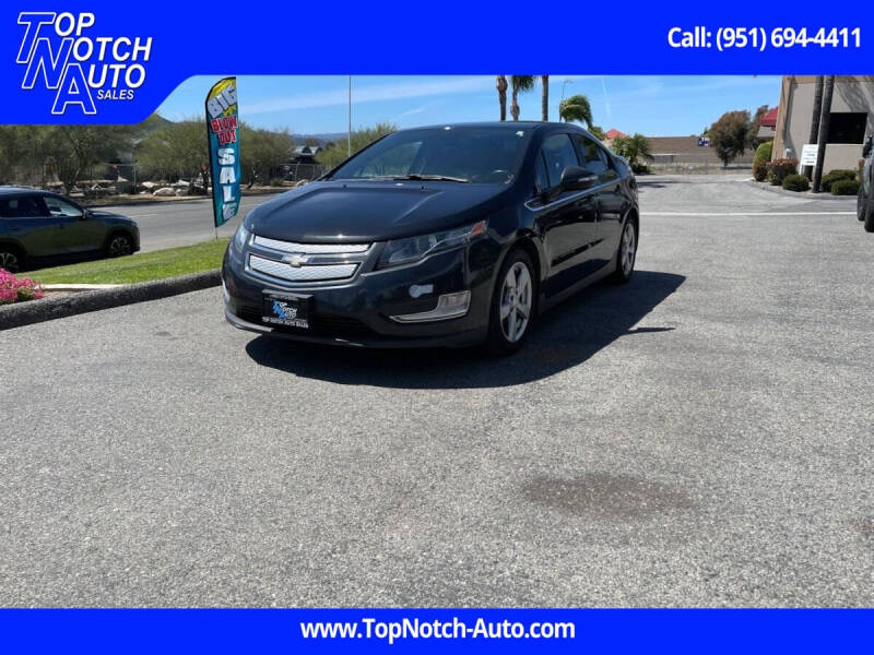 2014 Chevrolet Volt