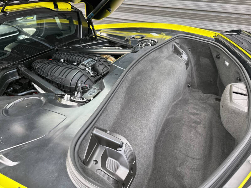 2024 Chevrolet Corvette Z06