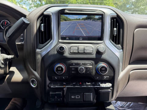 2022 Chevrolet Silverado 1500 Limited RST