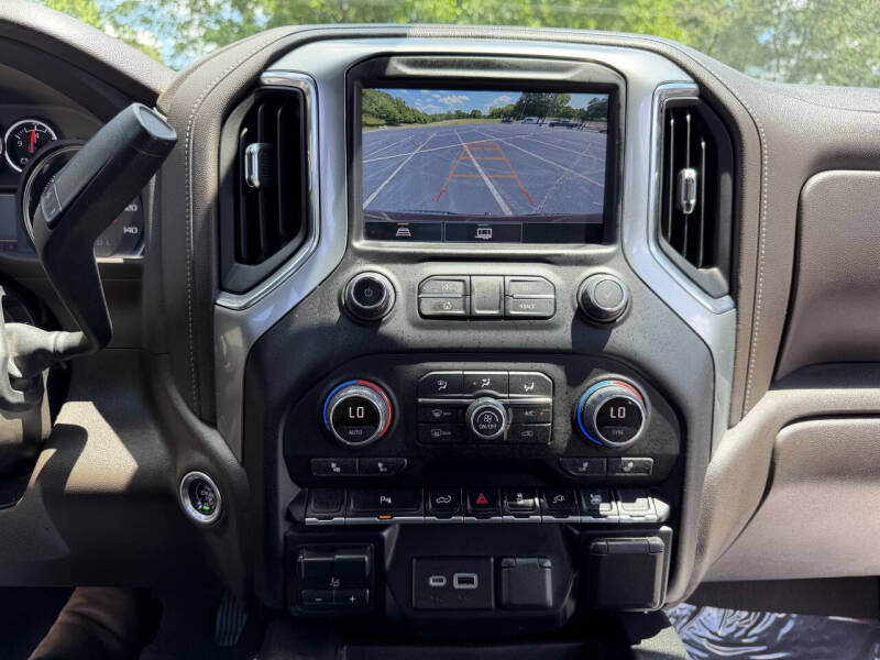 2022 Chevrolet Silverado 1500 Limited RST