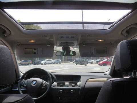 2013 BMW X3 xDrive28i