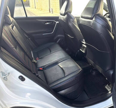 2022 Toyota RAV4 Prime XSE