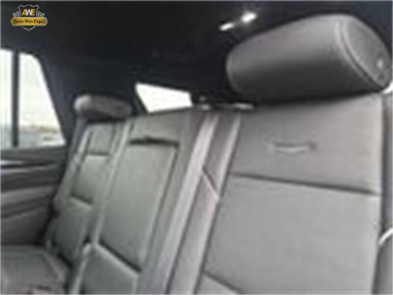 2021 Cadillac Escalade Sport