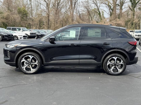 2025 Ford Escape ST-Line Select