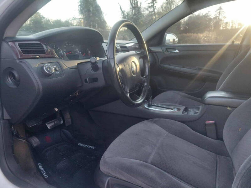 2012 Chevrolet Impala LT Fleet