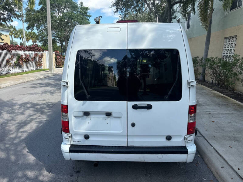 2013 Ford Transit Connect XLT