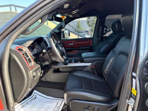 2022 RAM 1500 Rebel
