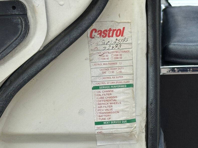 1967 Lincoln Continental